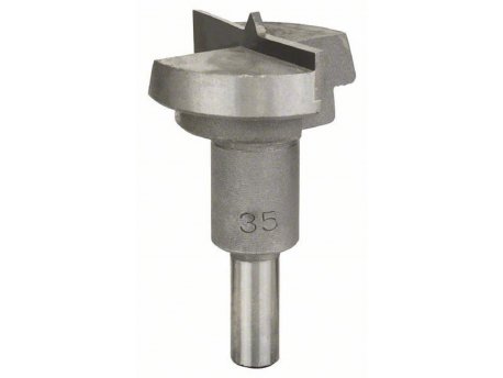 BOSCH Čeona glodala za klap šarke, tvrdi metal 2608596981, 35 x 56 mm, d 8 mm