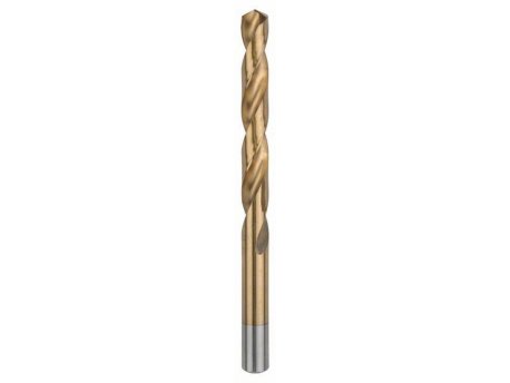 BOSCH Burgija za metal HSS-TiN, DIN 338 2608596736, 8,5 x 75 x 117 mm
