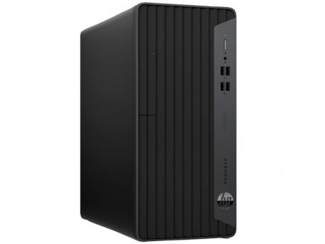 HP ProDesk 400 G7 MT (Black) Intel Core i5-10500, 8GB, 256GB SSD, DVD-RW, Win 10 Pro (293T9EA)