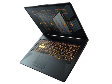 ASUS TUF Gaming F17 FX706HE-HX001 (Full HD, i7-11800H, 16GB, SSD 512GB, RTX 3050 Ti)