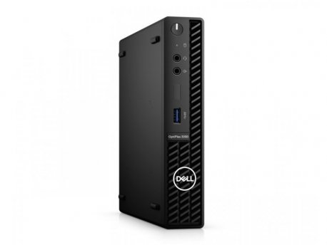 DELL OptiPlex 3090 Micro (i3-10105T, 8GB, 256GB SSD, Win 11 Pro, 3yr + WiFi + SR tastatura)
