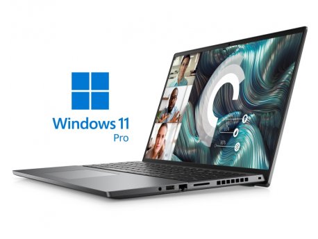 DELL Vostro 7620 (FHD+, i7-12700H, 8GB, 512GB SSD, RTX 3050 4GB, Backlit, Win 11 Pro, crni)