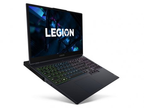 LENOVO Legion 5 15ITH6 (Phantom Blue) FHD IPS 120Hz, i5-11400H, 16GB, 1TB SSD, RTX3050Ti 4GB (82JK00LGYA)