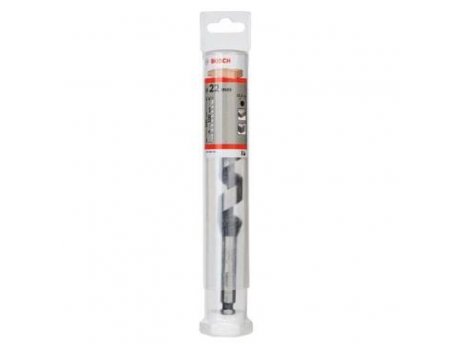 BOSCH Vijugava burgija za drvo, šestostrano 22 x 95 x 160 mm, d 11,1 mm