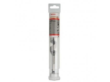BOSCH Vijugava burgija za drvo, šestostrano 25 x 100 x 160 mm, d 11,1 mm