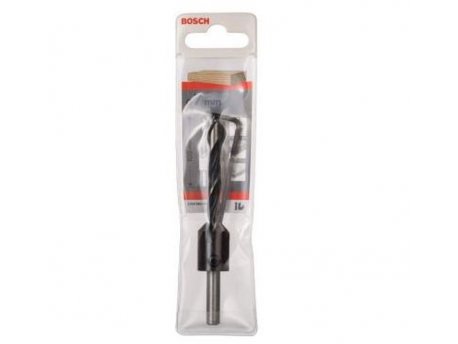 BOSCH Spiralna burgija za drvo sa upuštačem 7 mm