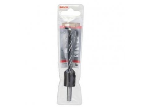 BOSCH Spiralna burgija za drvo sa upuštačem 8 mm