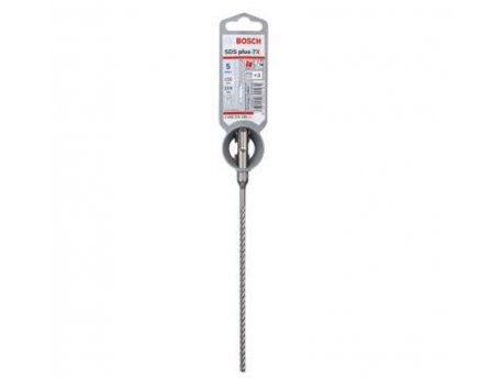 BOSCH Hamer burgija SDS-plus-7X 5 x 150 x 215 mm pakovanje od 1 komada