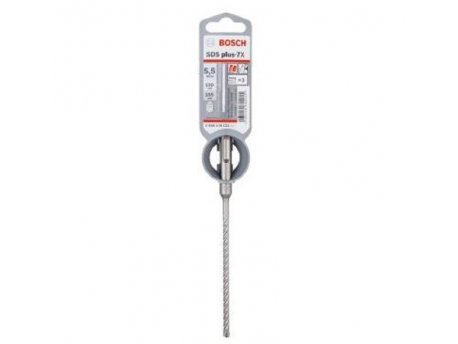 BOSCH Hamer burgija SDS-plus-7X 5,5 x 100 x 165 mm pakovanje od 1 komada