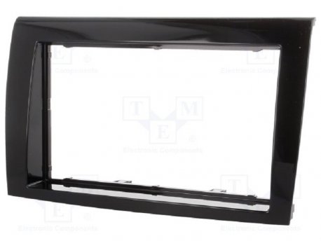 VELTEH Radio blenda za Fiat Bravo RAM-40.244.1