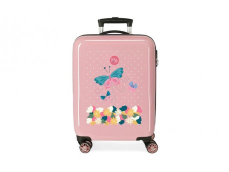 ROLL ROAD ABS Kofer 55 cm Orchid pink 35.617.21