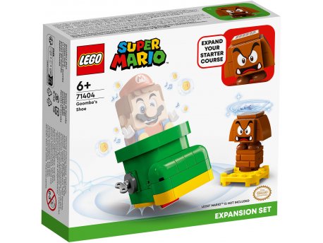 LEGO 71404 Gumbina cipela – set za proširenje