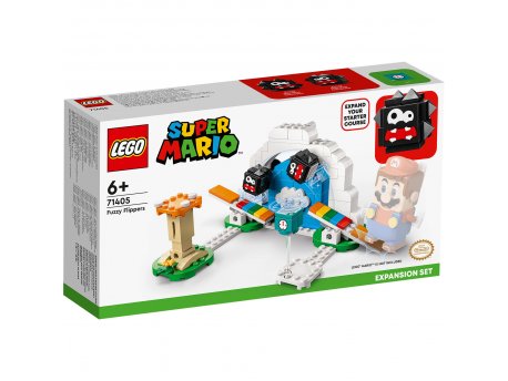LEGO 71405 Fazijev fliper – set za proširenje
