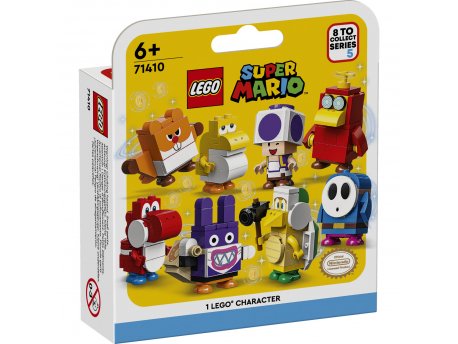 LEGO 71410 Dodatni likovi, serija 5