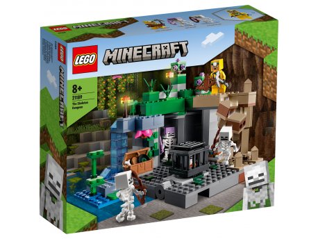 LEGO 21189 Kosturska tamnica