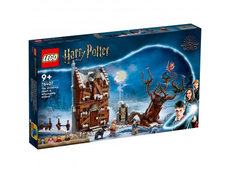 LEGO 76407 Vrišteća koliba i Mlatarajuća vrba