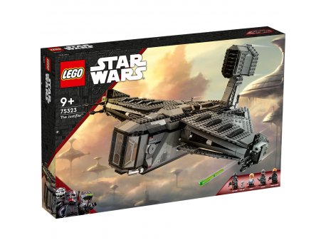 LEGO 75323 Branitelj