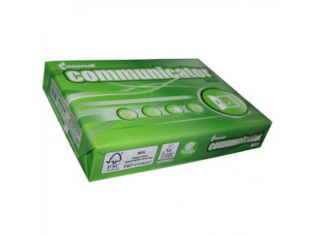 COMMUNICATOR BASIC  Mondi Fotokopir papir A4 80gr 500L