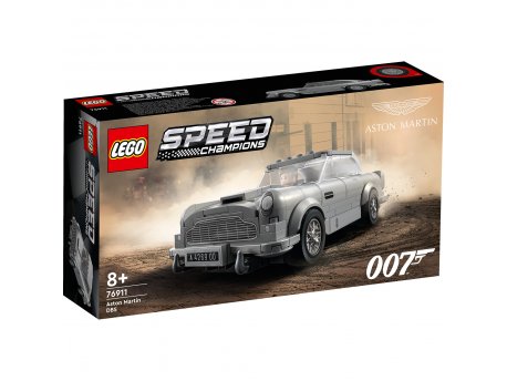 LEGO 76911 007 Aston Martin DB5