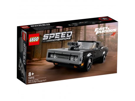 LEGO 76912 1970 Dodge Charger R/T iz ''Paklenih ulica''