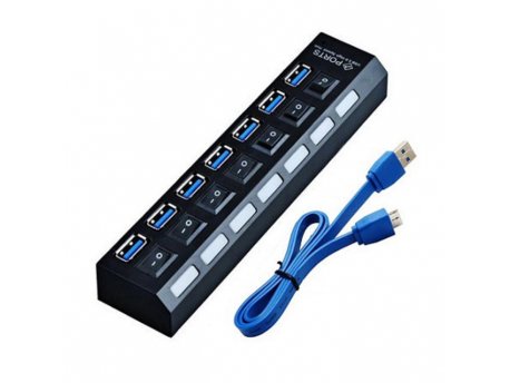 VELTEH Usb HUB 3.0 7 porta KT-HUSB.74