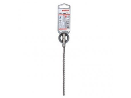 BOSCH Hamer burgija SDS-plus-7X 6 x 150 x 215 mm pakovanje od 1 komada