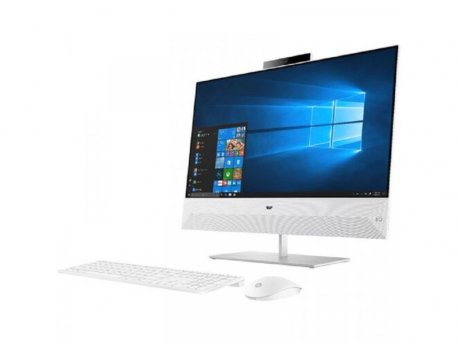 HP All-in-One 27-ca1003ny, Intel Core i5, 16GB RAM, 1TB SSD,NVIDIA GeForce RTX 1650 (661Q3EA // Win 11 Pro)