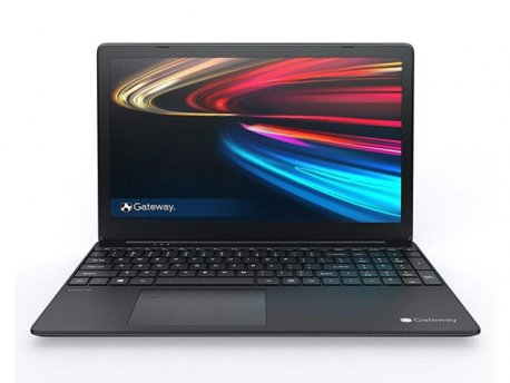 ACER Laptop Gateway Acer GWTN156-11BK 15.6 FHD IPS/Pentium N5030/4GB/SSD 128GB+HDD500GB/FPR,USB-C,Win10h