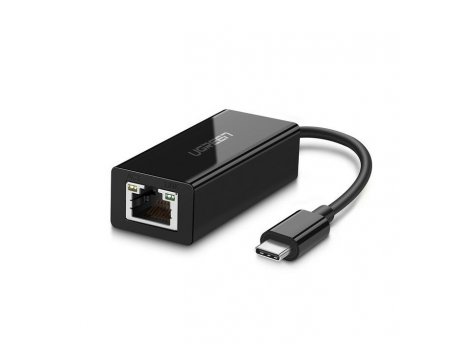 UGREEN Adapter Tip C 3.1 na RJ45 US236