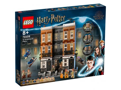 LEGO 76408 Ulica Grimold br. 12
