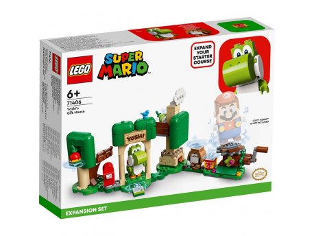 LEGO 71406 Jošijeva poklon-kuća – set za proširenje