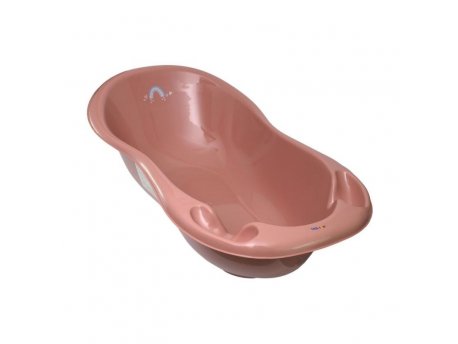TEGA Kadica 102cm Meteo, Old rose