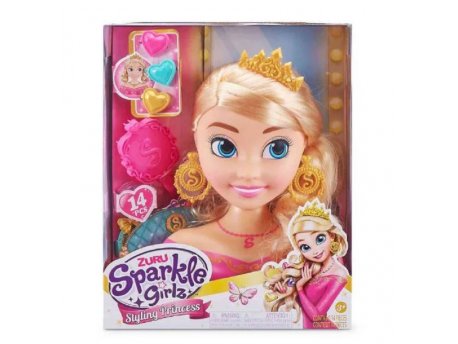 SPARKLE GIRLZ TORZO set za ulepšavanje