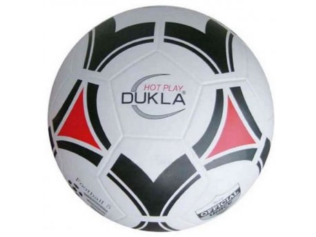 UNICE Lopta DUKLA HOT PLAY