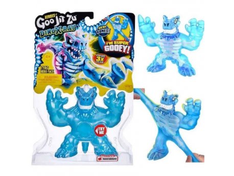GOO JIT ZU Dino X-Ray figura