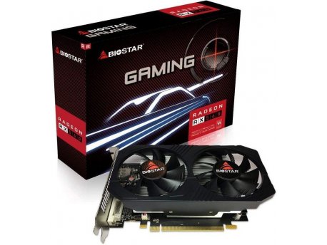 BIOSTAR Radeon RX560 4GB GDDR5 128 bit VA5615RF41