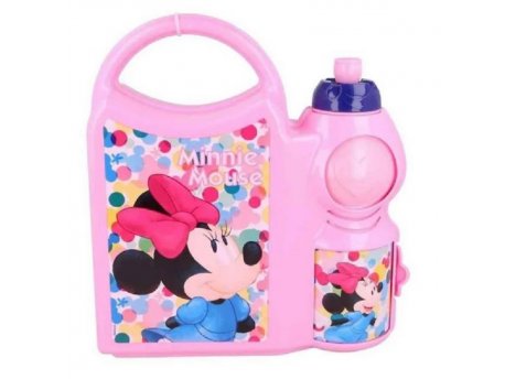 STOR Set za užinu MINNIE