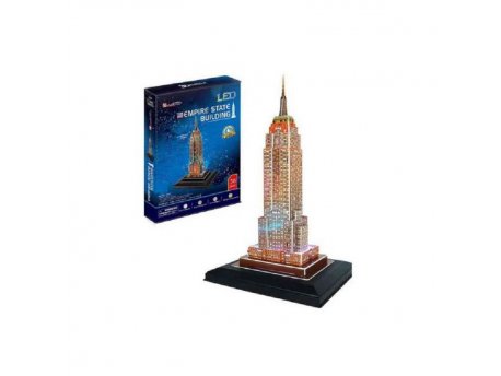 CUBICFUN Puzzle EMPIRE STATE BUILDING L503H