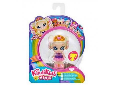 KINDI KIDS Mini doll ASST ME50147
