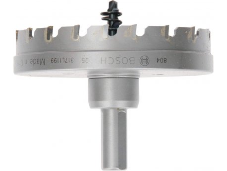 BOSCH Testera za otvore TCT Endurance for HeavyDuty 95 mm - 2608594159