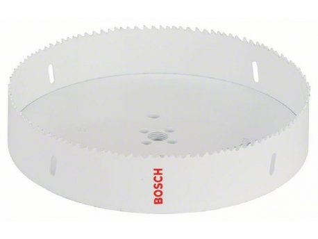BOSCH Testera za otvore HSS-bimetal za standardne adaptere 2608584842, 210 mm, 6 9/32''