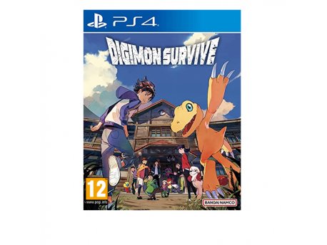 NAMCO BANDAI PS4 Digimon Survive
