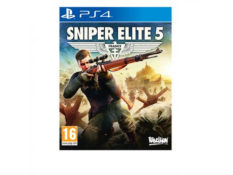 SOLDOUT SALES AND MARKETING PS4 Sniper Elite 5