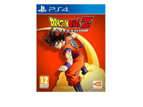 NAMCO BANDAI PS4 Dragon Ball Z: Kakarot