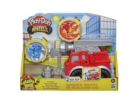 PLAY-DOH Vatrogasni kamion set F0649