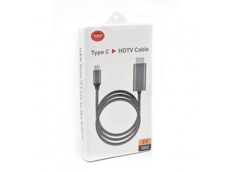 KETTZ Type C na HDMI kabl konvertor TC2H-023