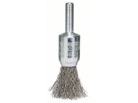 BOSCH Talasasta uska četkica 15x0,2 mm, nerđajuća 2608622126, 15 mm, 0,2 mm