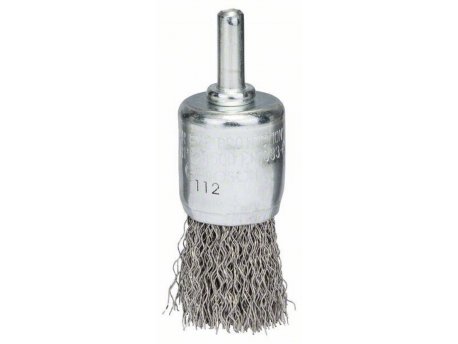BOSCH Talasasta uska četkica 25x0,3 mm, nerđajuća 2608622127, 25 mm, 0,3 mm
