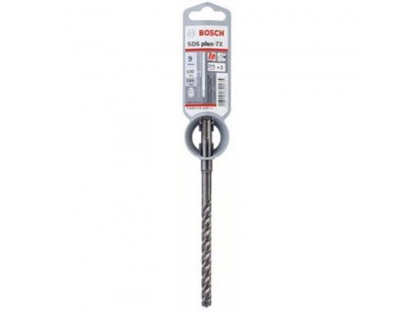 BOSCH Hamer burgija SDS plus-7X 9x100x165 mm
