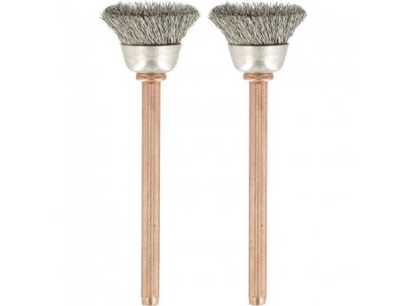 DREMEL Četka od nerđajućeg čelika za čišćenje i uklanjanje materijala 531, 26150531JA